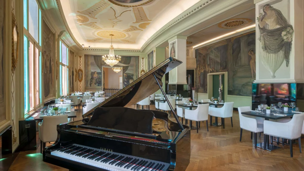 الفندق جراند بالاس روما - روما